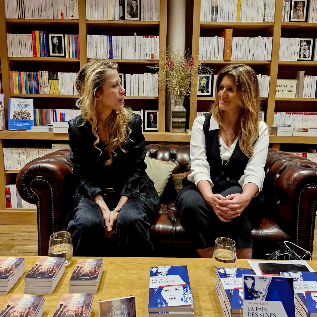 Librairie Livres et Parlotte 3